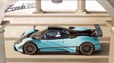 Pagani направи специална Zonda