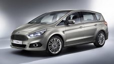 Ford показа новото поколение S-MAX