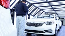 Kia залага на зелено производство