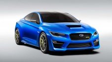 Следващото Subaru WRX
