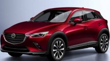 Mazda CX-3 става по-голям
