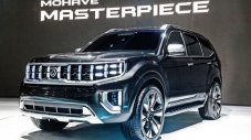 KIA показа как ще изглежда новото Mohave