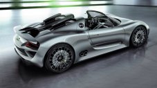 Новият флагман на Porsche ще получи 8-цилиндров боксер