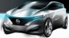 Nissan с интересна концепция в Детройт
