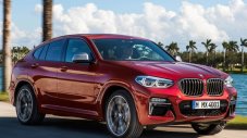 Новото BMW X4 &ndash; седем мотора и две спортни версии