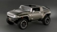 Hummer с нова концепция в Детройт