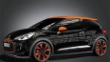 Citroen показа горещият DS-R