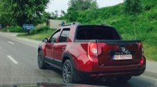 В Румъния се появи пикап Duster с двойна кабина