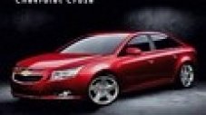 Първи неофициални снимки на Chevrolet Cruze