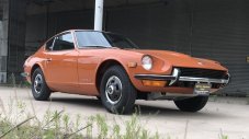 124 000 долара за 50-годишен Datsun 240Z