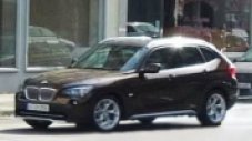 Първа снимка на серийния BMW X1