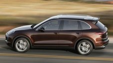 Германия забрани дизеловите Porsche Cayenne