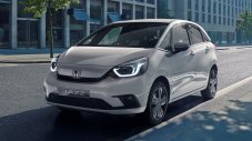 Новата Honda Jazz за Европа е само хибрид