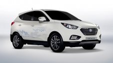Hyundai пуска водороден IX35 през 2015