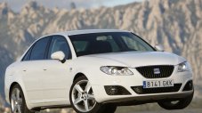 Seat се отказа от Exeo