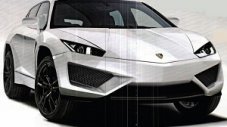 Lamborghini SUV представен тайно в Ню Йорк