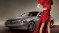Джулия Стегнер – новото лице на Mercedes-Benz
