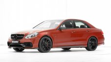 Brabus напомпа Mercedes E63 AMG до 850 к.с.