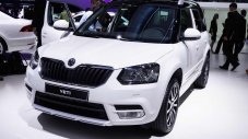 Skoda Yeti получи фейслифт