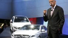 13 чисто нови коли от Mercedes-Benz