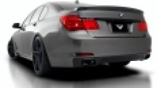 И Vorsteiner представи своя версия на BMW 7