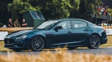 Maserati представи най-бързия седан в света