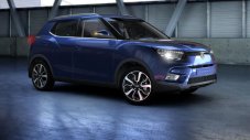 SsangYong Tivoli излиза след седмица