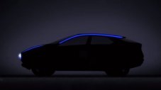 Nissan потвърди премиерата на електрическия си кросоувър (ВИДЕО)
