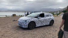Вижте електрическия VW I.D. на тестове