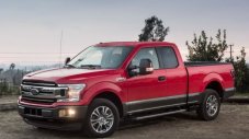 Ford F-150 получи първия дизел в историята си (ВИДЕО)