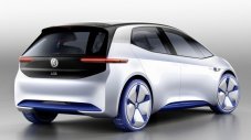 Volkswagen показа своя нов електромобил