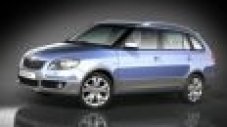 Автоизложение в Есен: &Scaron;koda представи новата Fabia Scout