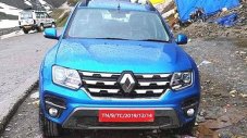 Обновеното Renault Duster изненада с дизайна си