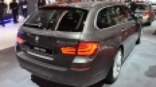 BMW 5 Series Touring
