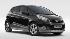 Kia Venga заприлича на кросовър