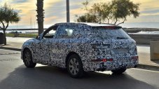 Новото Audi Q7 излезе на слънце 