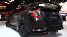 Следващият Civic Type R се размина със CVT трансмисията