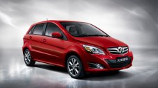 Mercedes-Benz B-class вече е с двойник в Китай