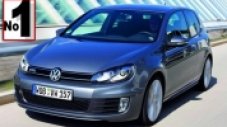 VW Golf за пореден път N1 по продажби в Европа