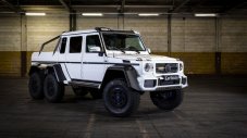 Carlsson представи свой G63 AMG 6x6
