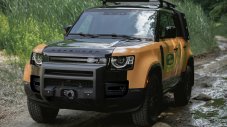 Land Rover пусна още по-екстремен Defender