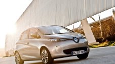 Електрическо Renault с пробег 400 км.