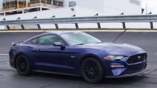 Обновеният Ford Mustang се оказа по-бърз от Porsche 911 Carrera (ВИДЕО)