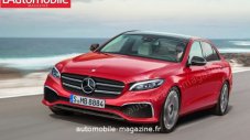 Следващият Mercedes C-Class идва с нова хибридна система