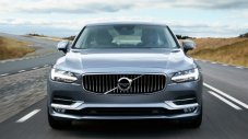 Volvo S90 Polestar се изправя срещу BMW M5