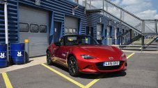 Mazda MX-5 няма да има по-мощна версия