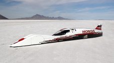 Най-бързата Honda задмина Bugatti и Hennessey 