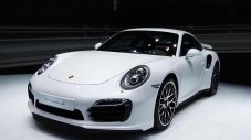 И Porsche Turbo S пристигна във Франкфурт