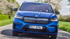 Skoda увеличава електрическата си гама с два SUV
