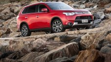 Mitsubishi обнови Outlander